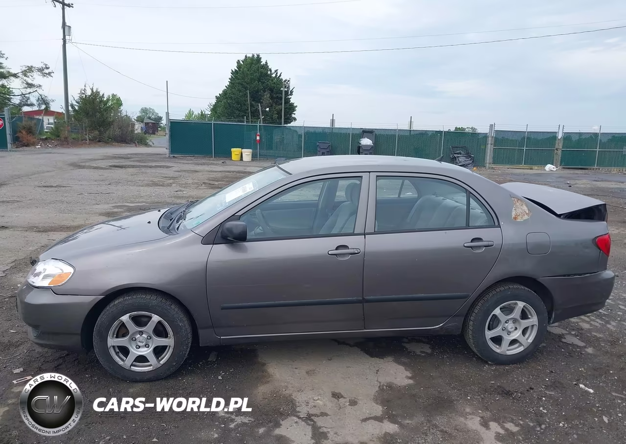 2003 Toyota Corolla Ce VIN:2T1BR32E03C164139 - 14