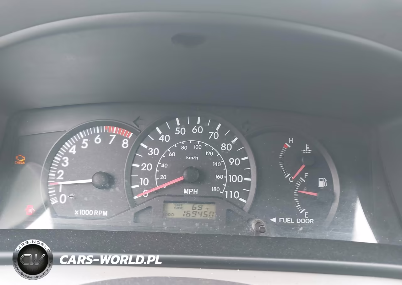 2003 Toyota Corolla Ce VIN:2T1BR32E03C164139 - 7