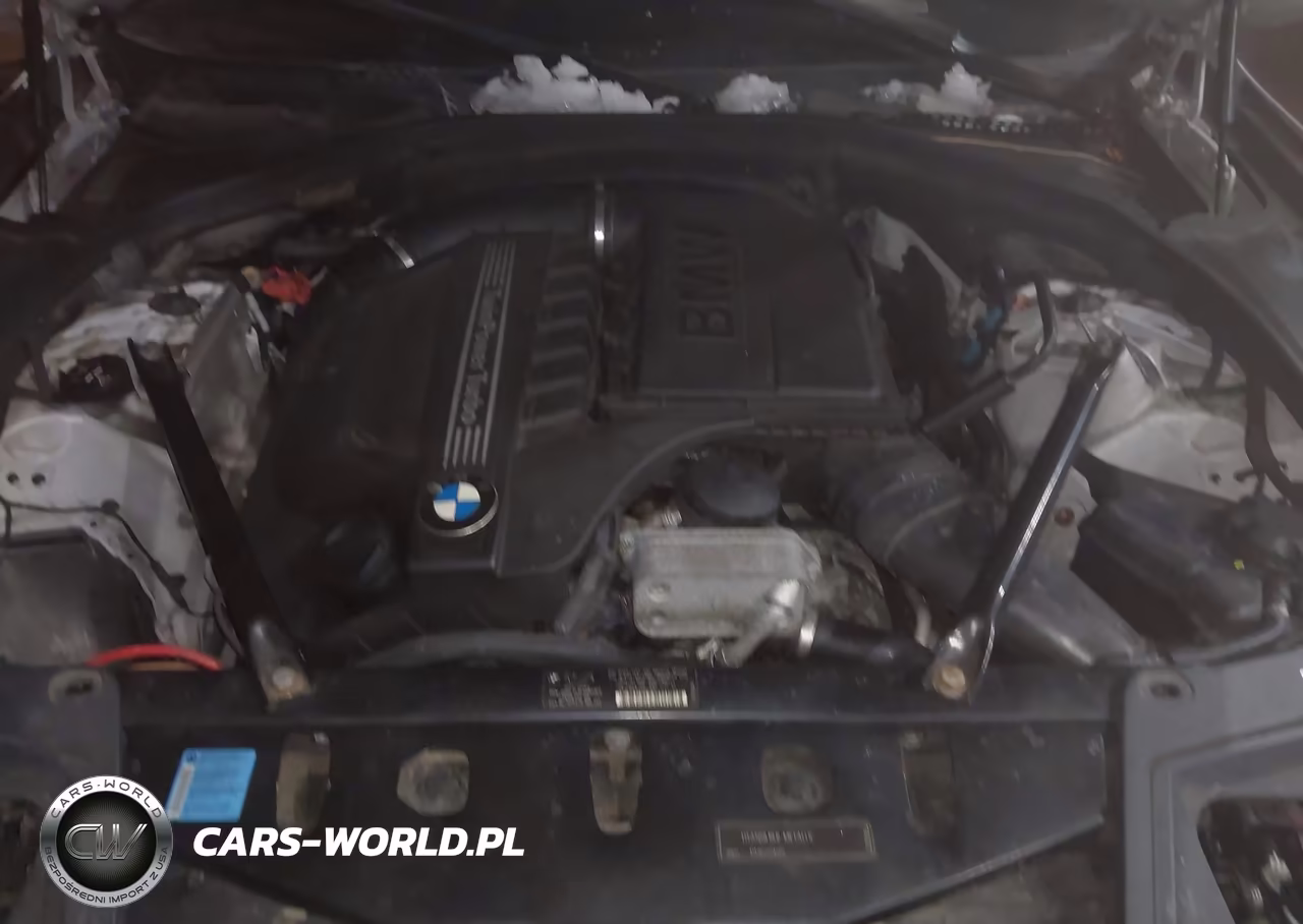 2011 BMW 535I VIN:WBAFR7C59BC602295 - 10