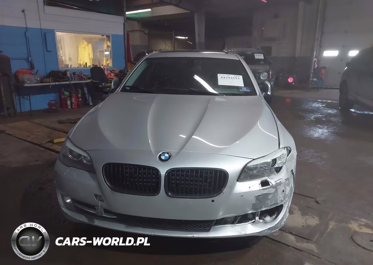 2011 BMW 535I VIN:WBAFR7C59BC602295 - 12