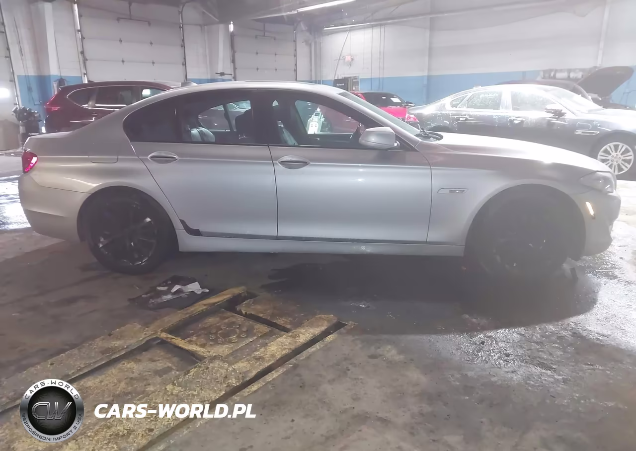 2011 BMW 535I VIN:WBAFR7C59BC602295 - 13