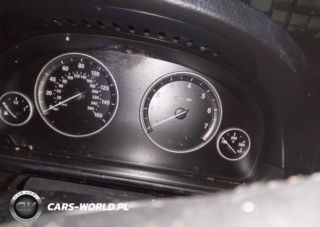 2011 BMW 535I VIN:WBAFR7C59BC602295 - 15