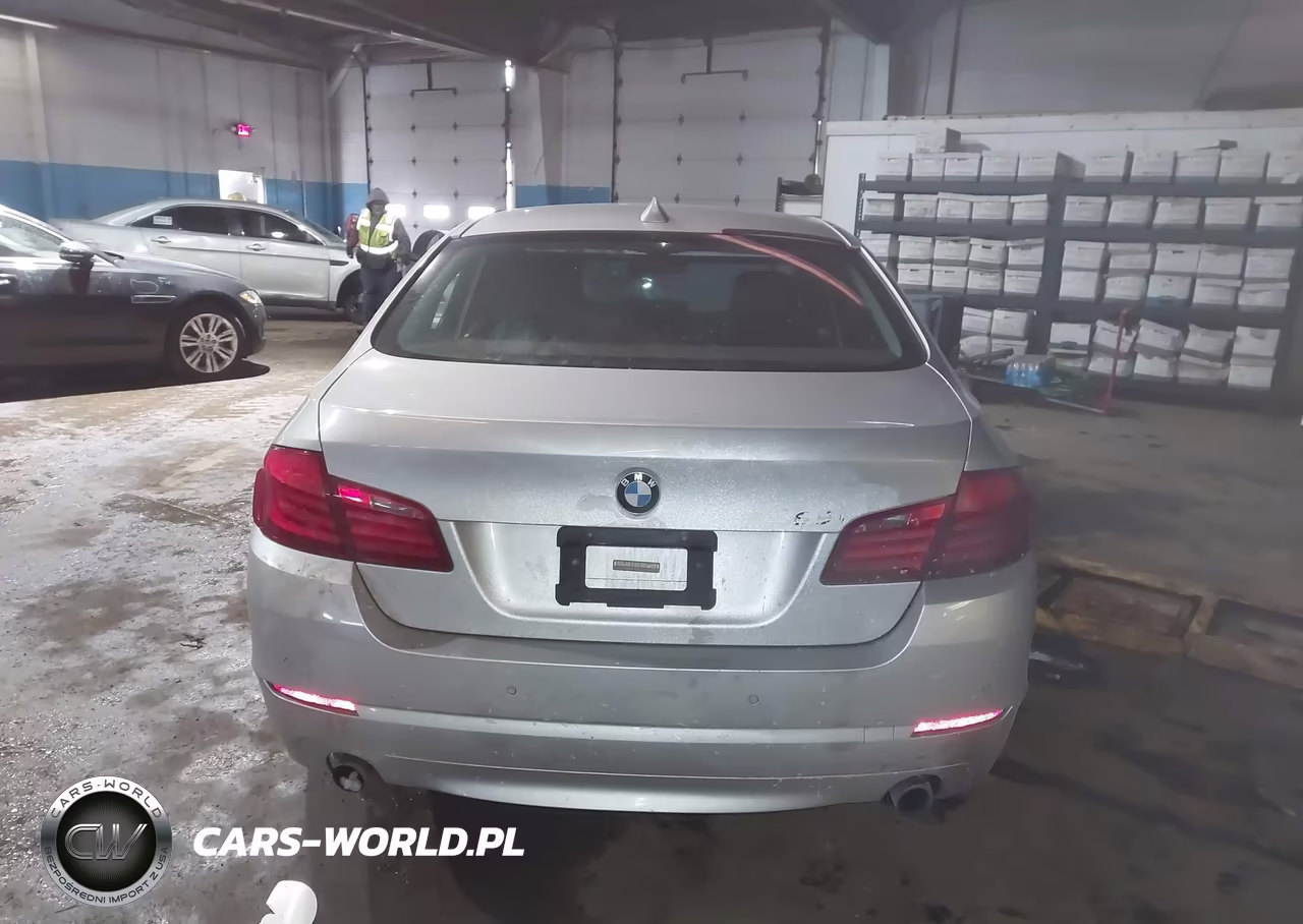 2011 BMW 535I VIN:WBAFR7C59BC602295 - 16