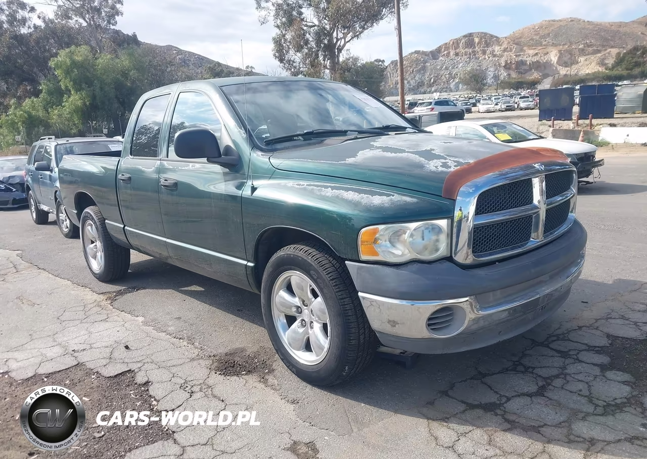 2002 Dodge Ram 1500 St