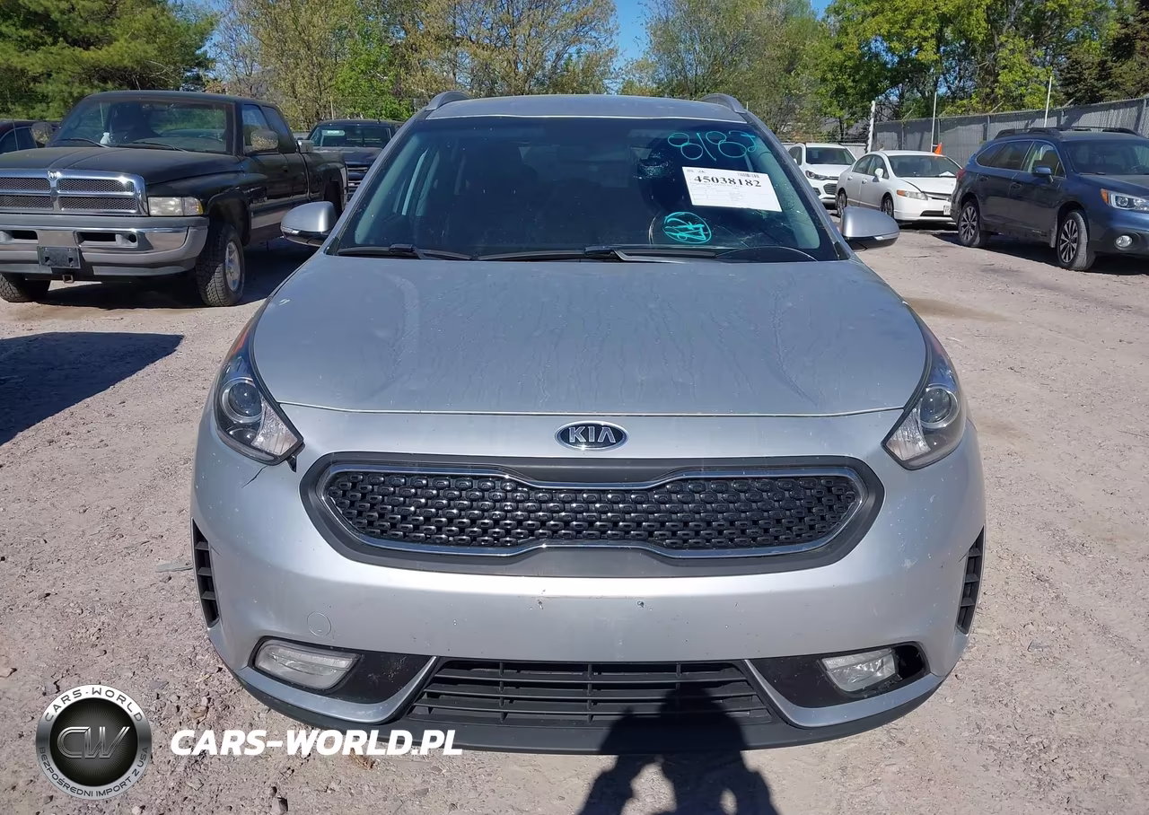 2017 Kia Niro Ex VIN:KNDCC3LC4H5056260 - 12