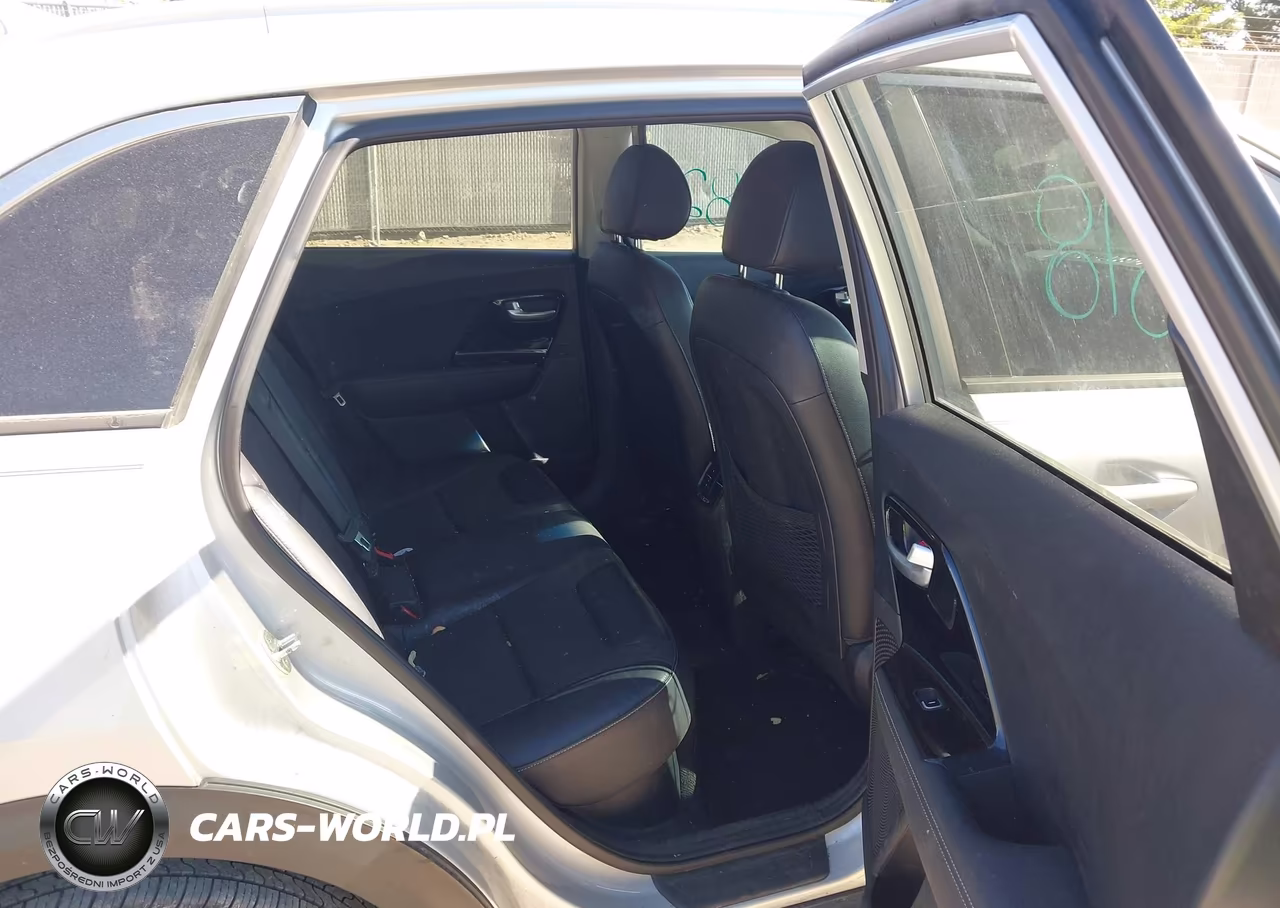 2017 Kia Niro Ex VIN:KNDCC3LC4H5056260 - 8