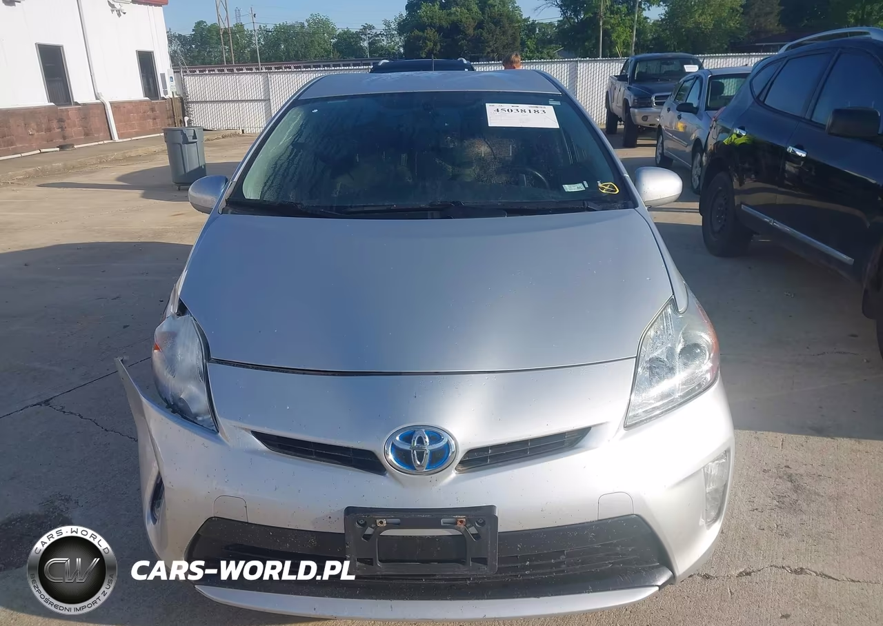 2014 Toyota Prius Four VIN:JTDKN3DU6E1808220 - 12