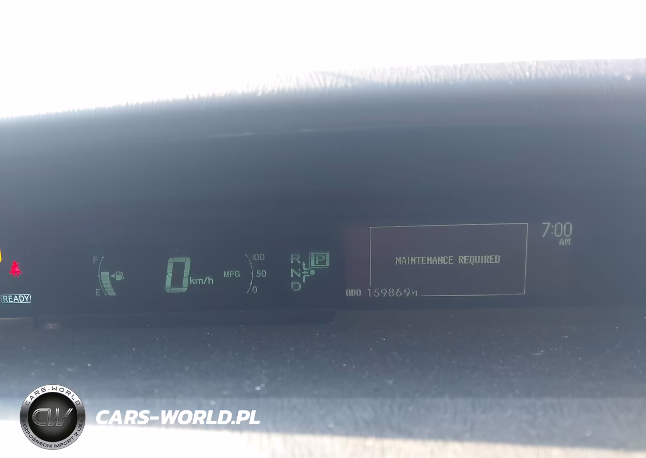 2014 Toyota Prius Four VIN:JTDKN3DU6E1808220 - 7