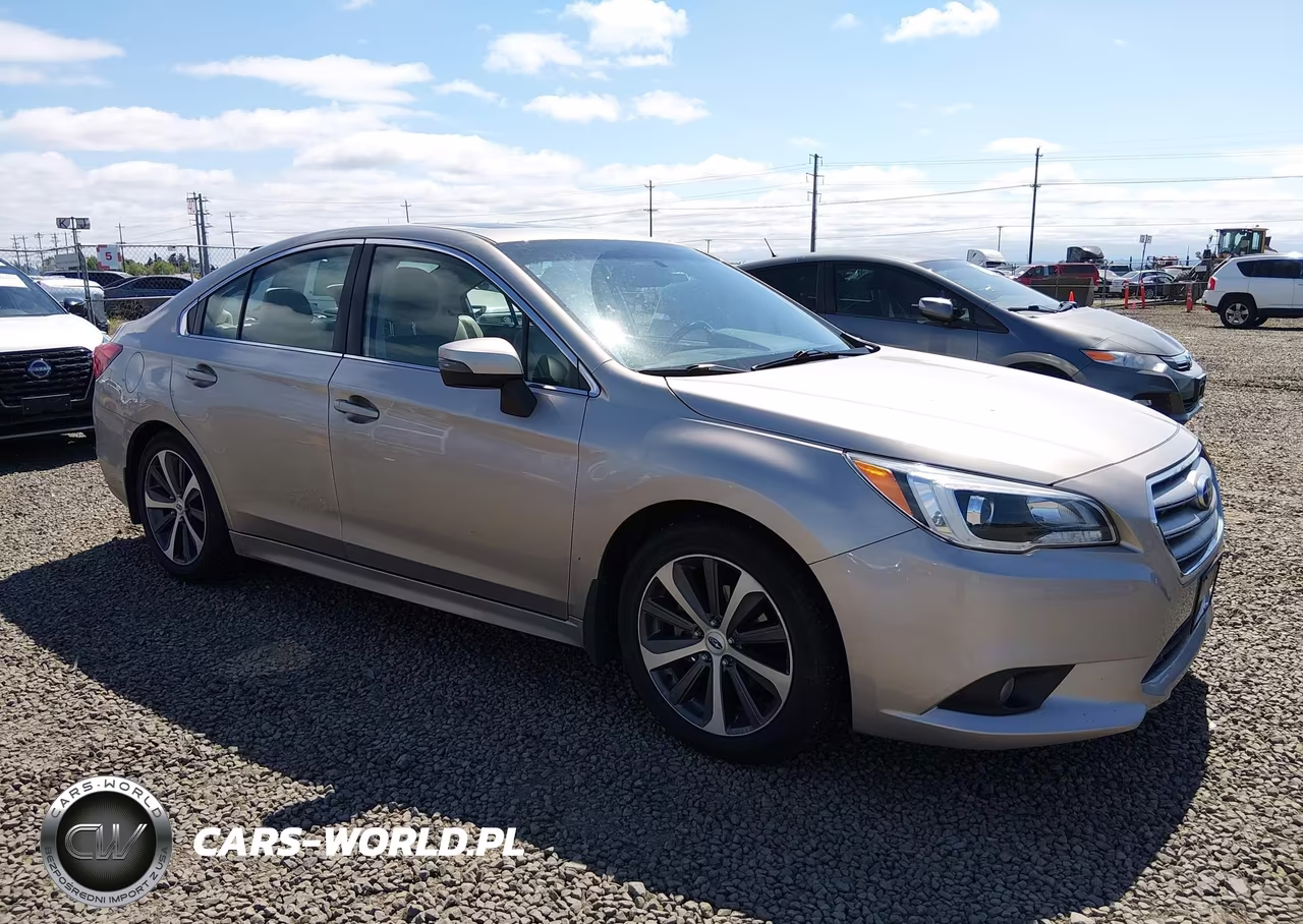 2015 Subaru Legacy 2.5I Limited