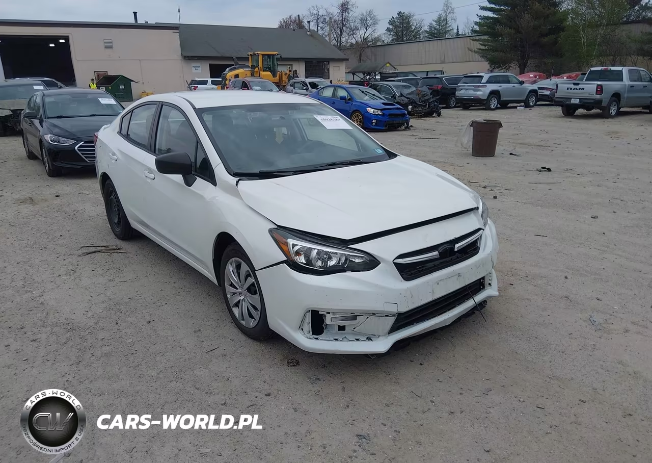 2020 Subaru Impreza