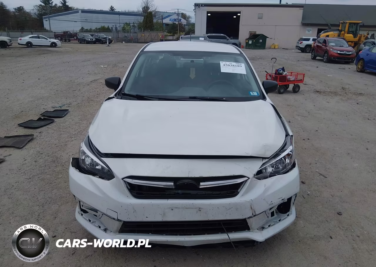 2020 Subaru Impreza VIN:4S3GKAB63L3614947 - 13