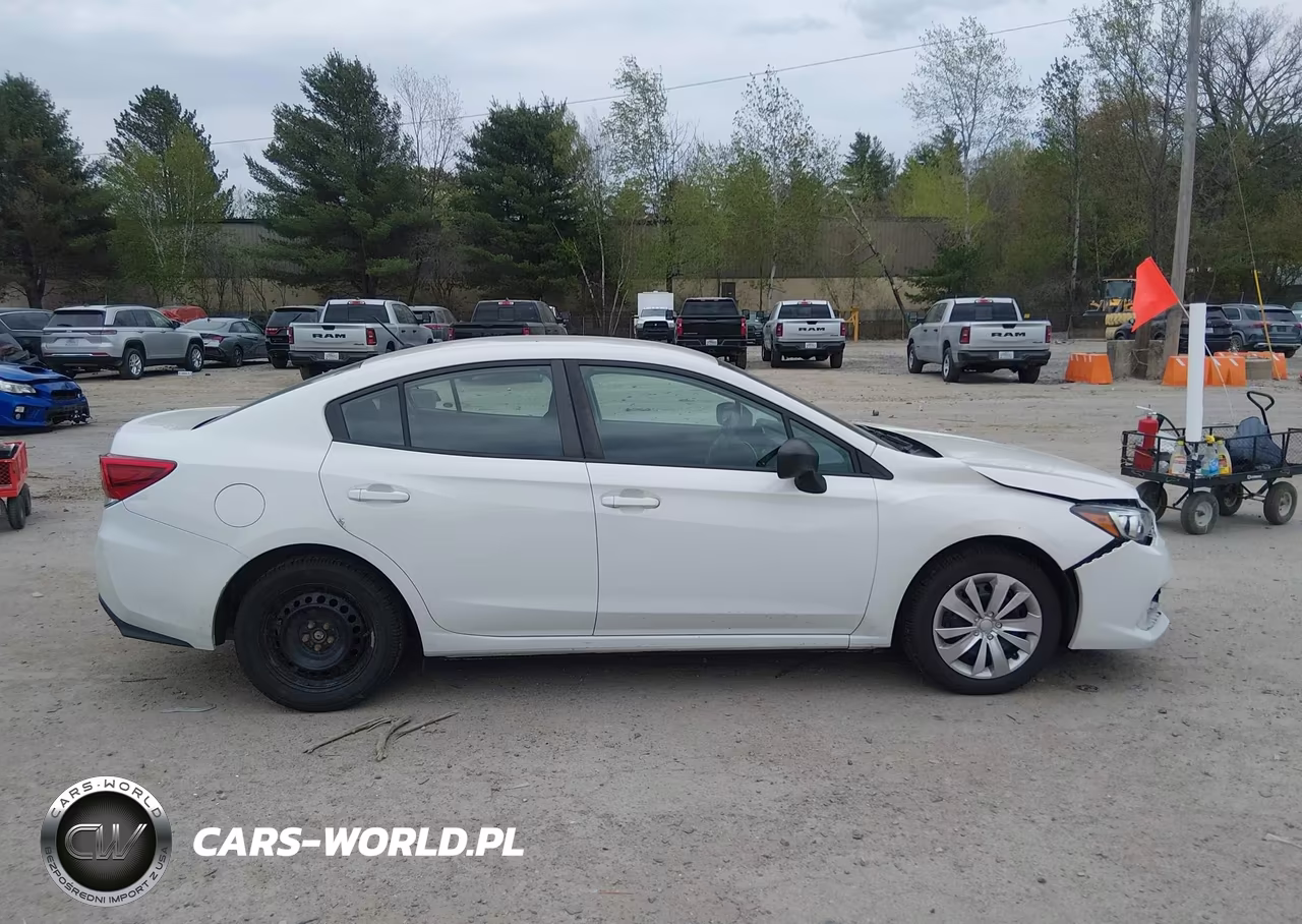2020 Subaru Impreza VIN:4S3GKAB63L3614947 - 14