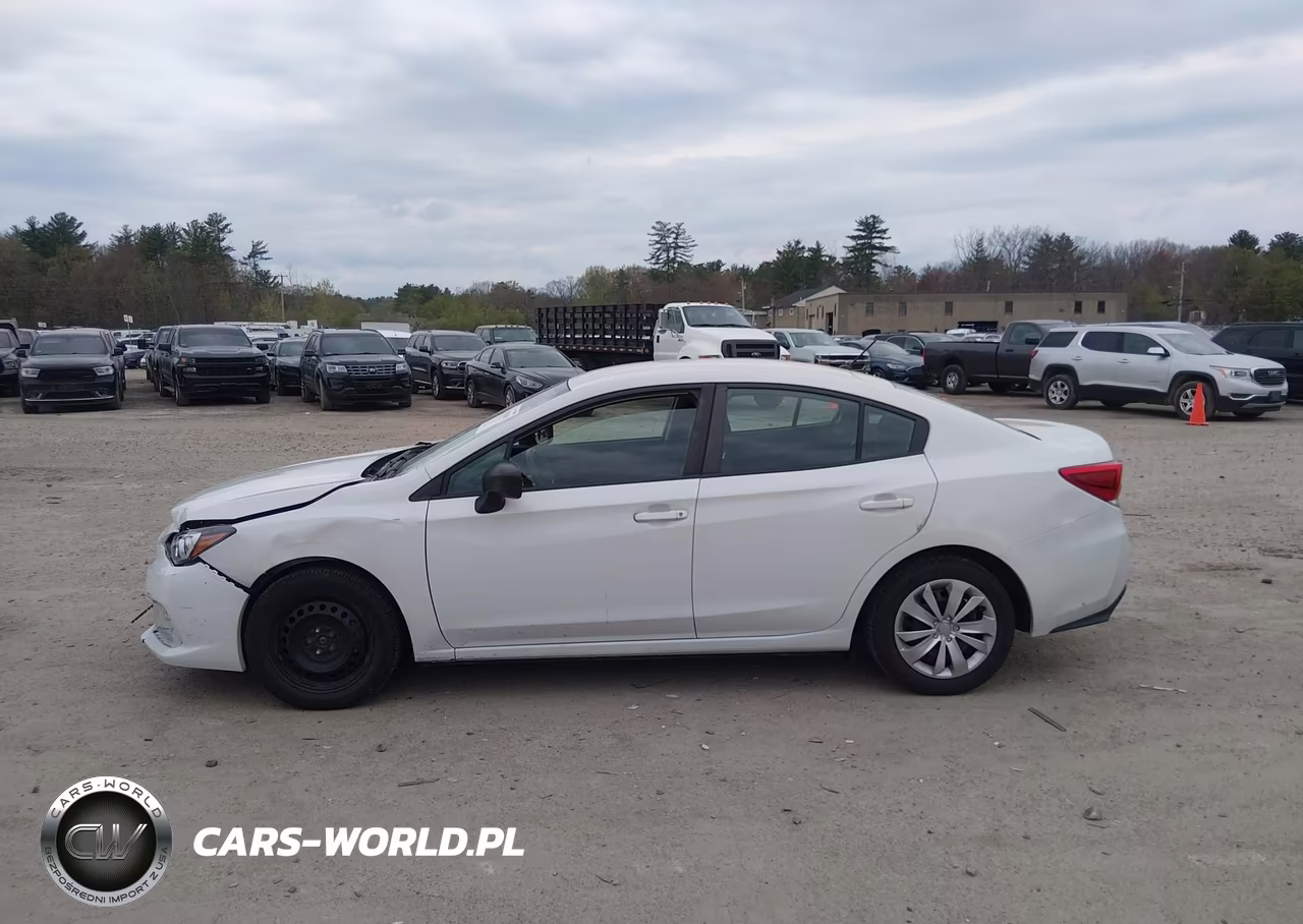 2020 Subaru Impreza VIN:4S3GKAB63L3614947 - 15