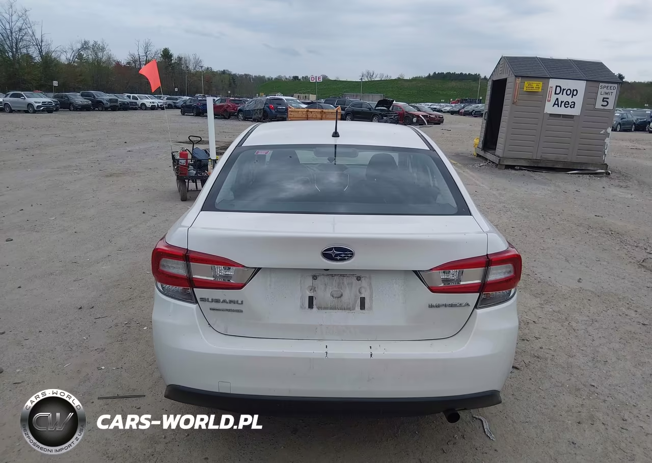 2020 Subaru Impreza VIN:4S3GKAB63L3614947 - 17