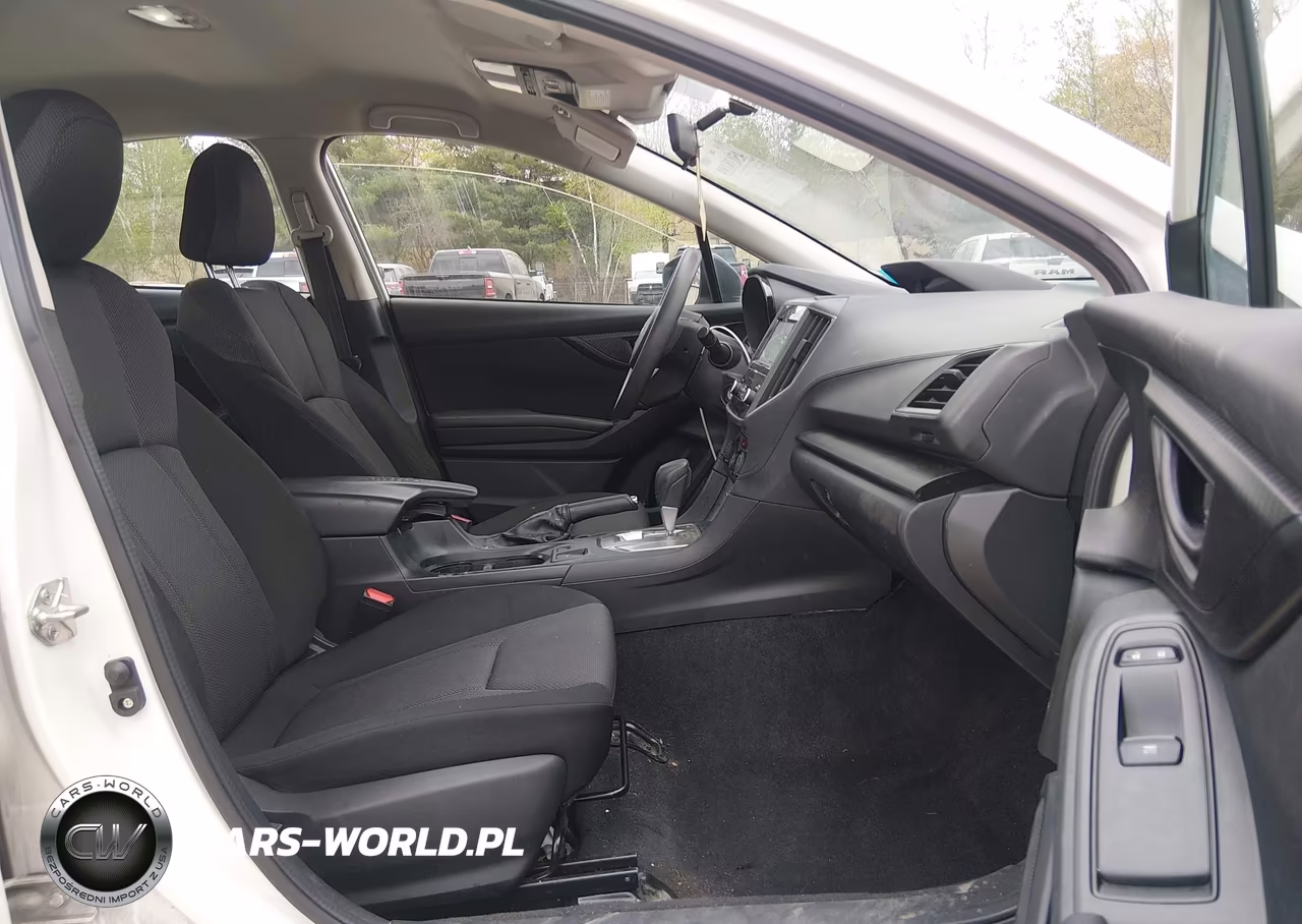 2020 Subaru Impreza VIN:4S3GKAB63L3614947 - 5