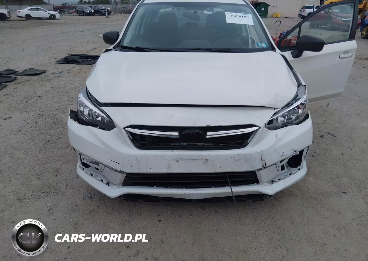 2020 Subaru Impreza VIN:4S3GKAB63L3614947 - 6