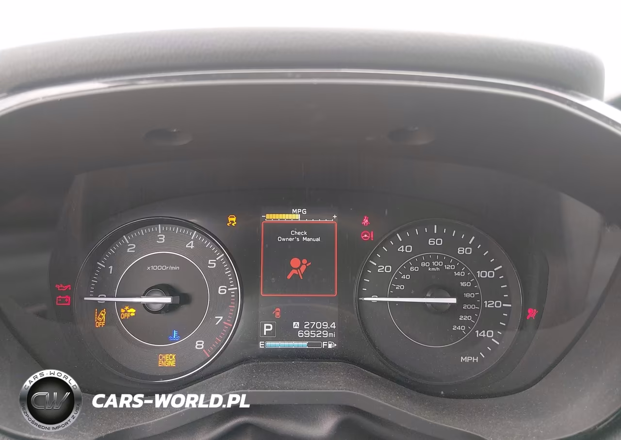 2020 Subaru Impreza VIN:4S3GKAB63L3614947 - 7