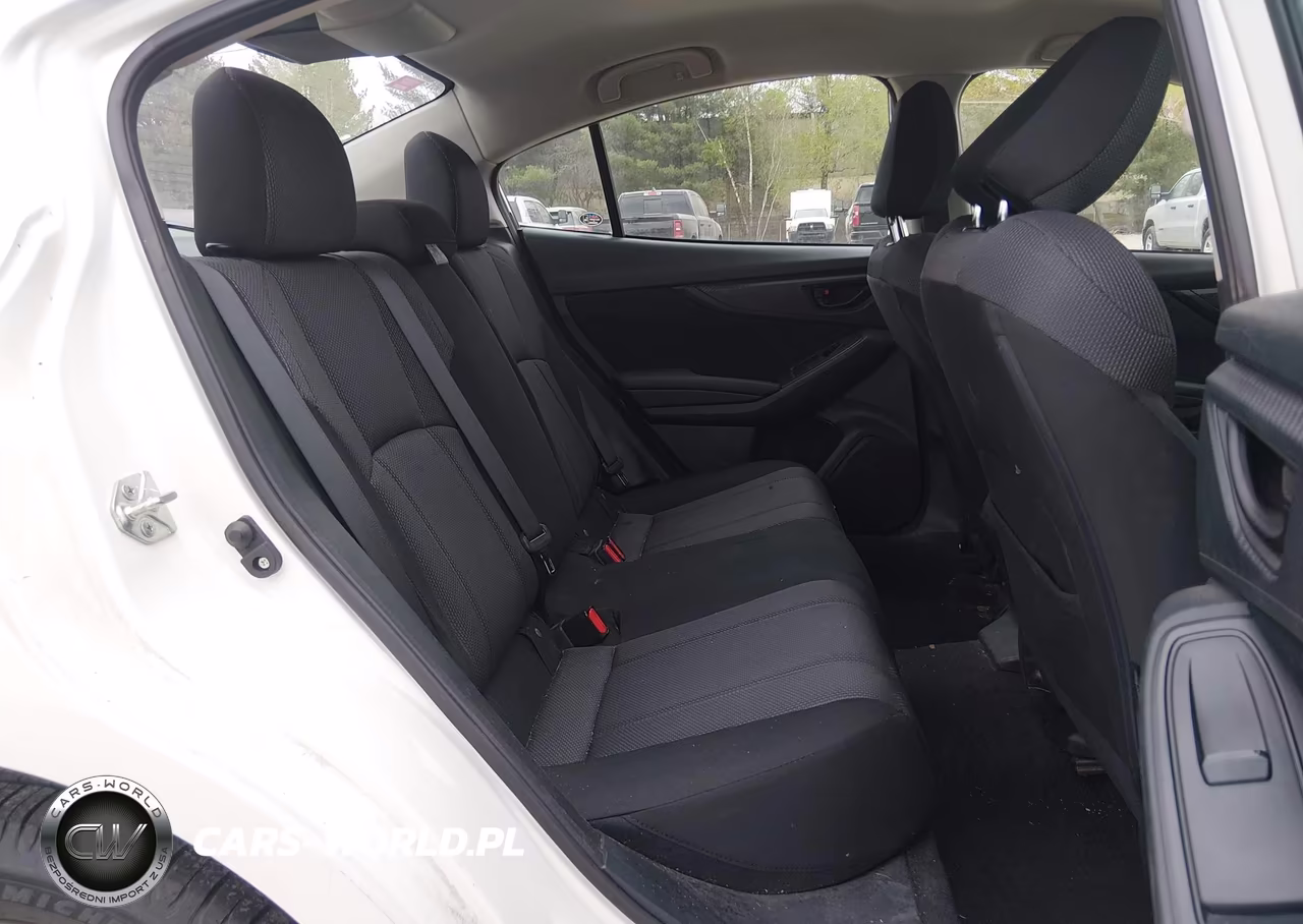 2020 Subaru Impreza VIN:4S3GKAB63L3614947 - 8