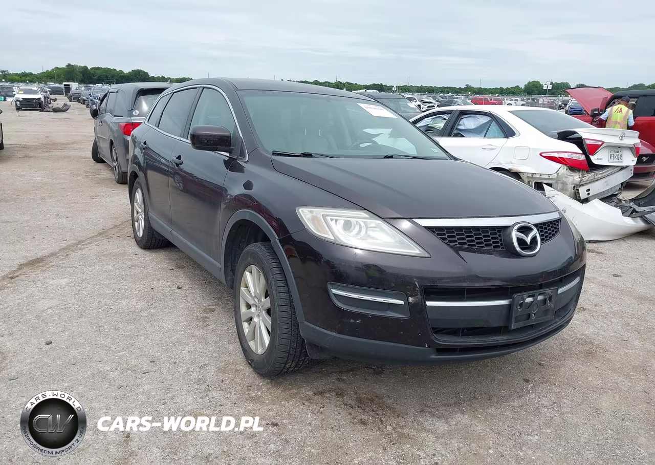 2009 Mazda Cx-9 Touring