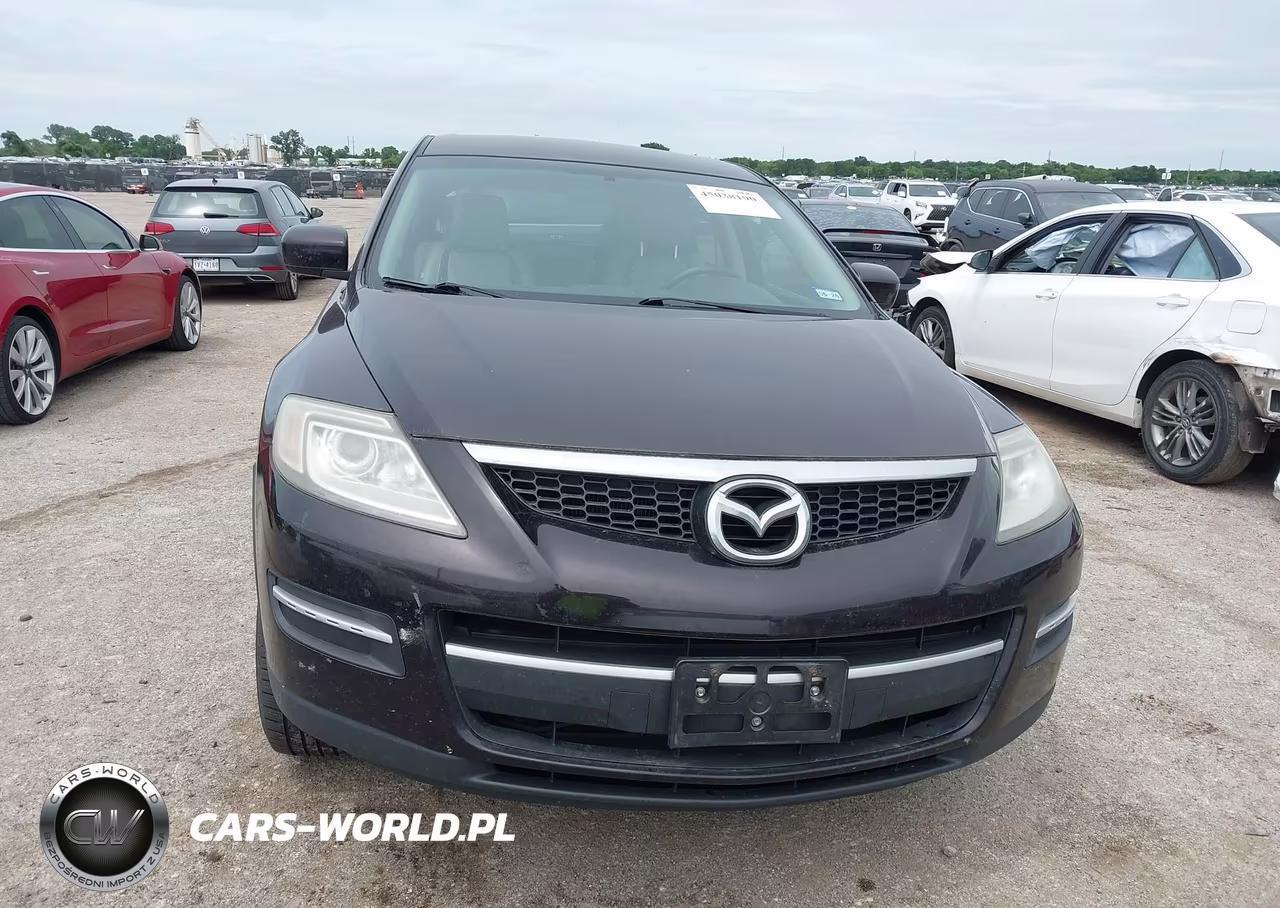 2009 Mazda Cx-9 Touring VIN:JM3TB38A690180529 - 12