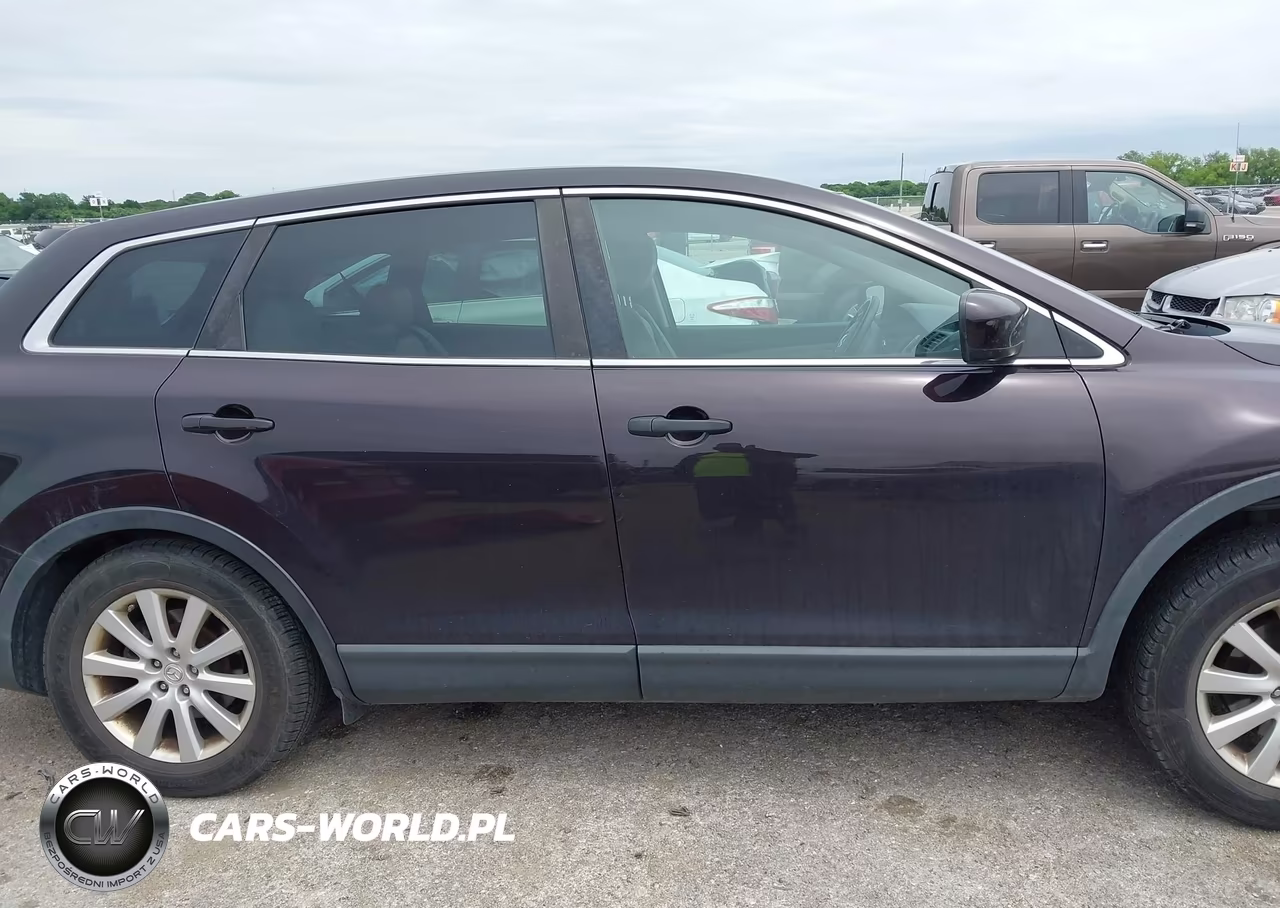 2009 Mazda Cx-9 Touring VIN:JM3TB38A690180529 - 13