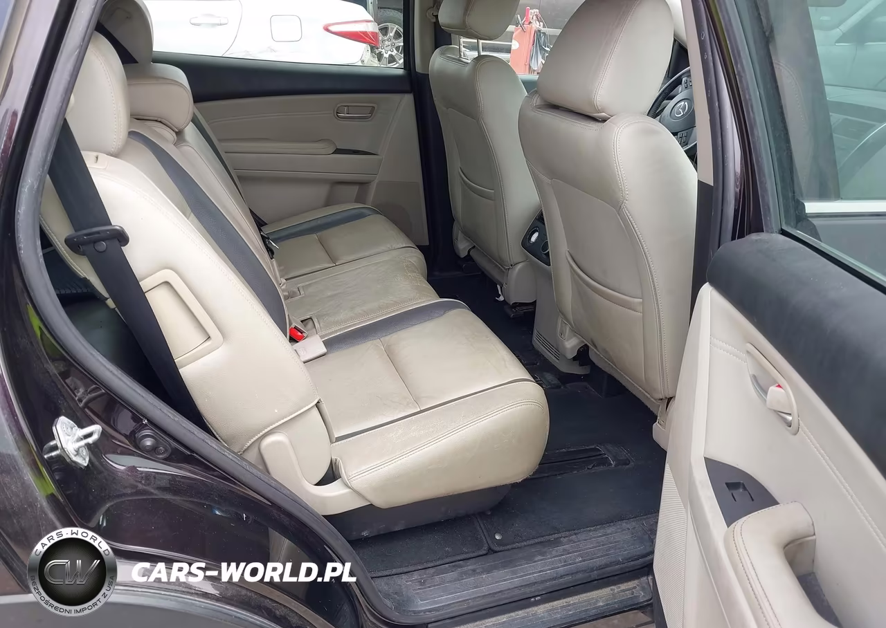 2009 Mazda Cx-9 Touring VIN:JM3TB38A690180529 - 8