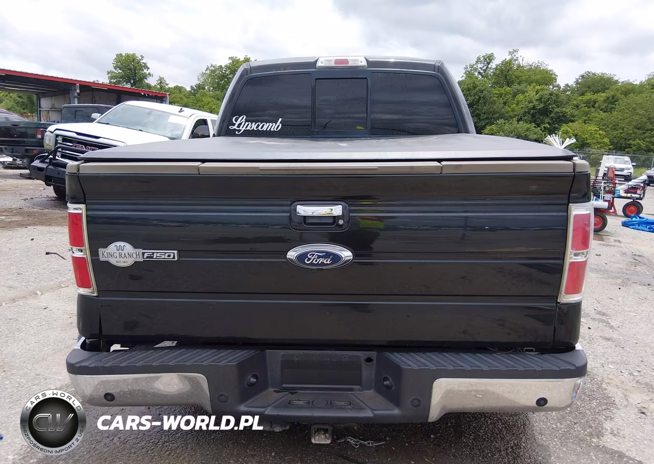 2013 Ford F-150 King Ranch VIN:1FTFW1ET1DKD41273 - 17