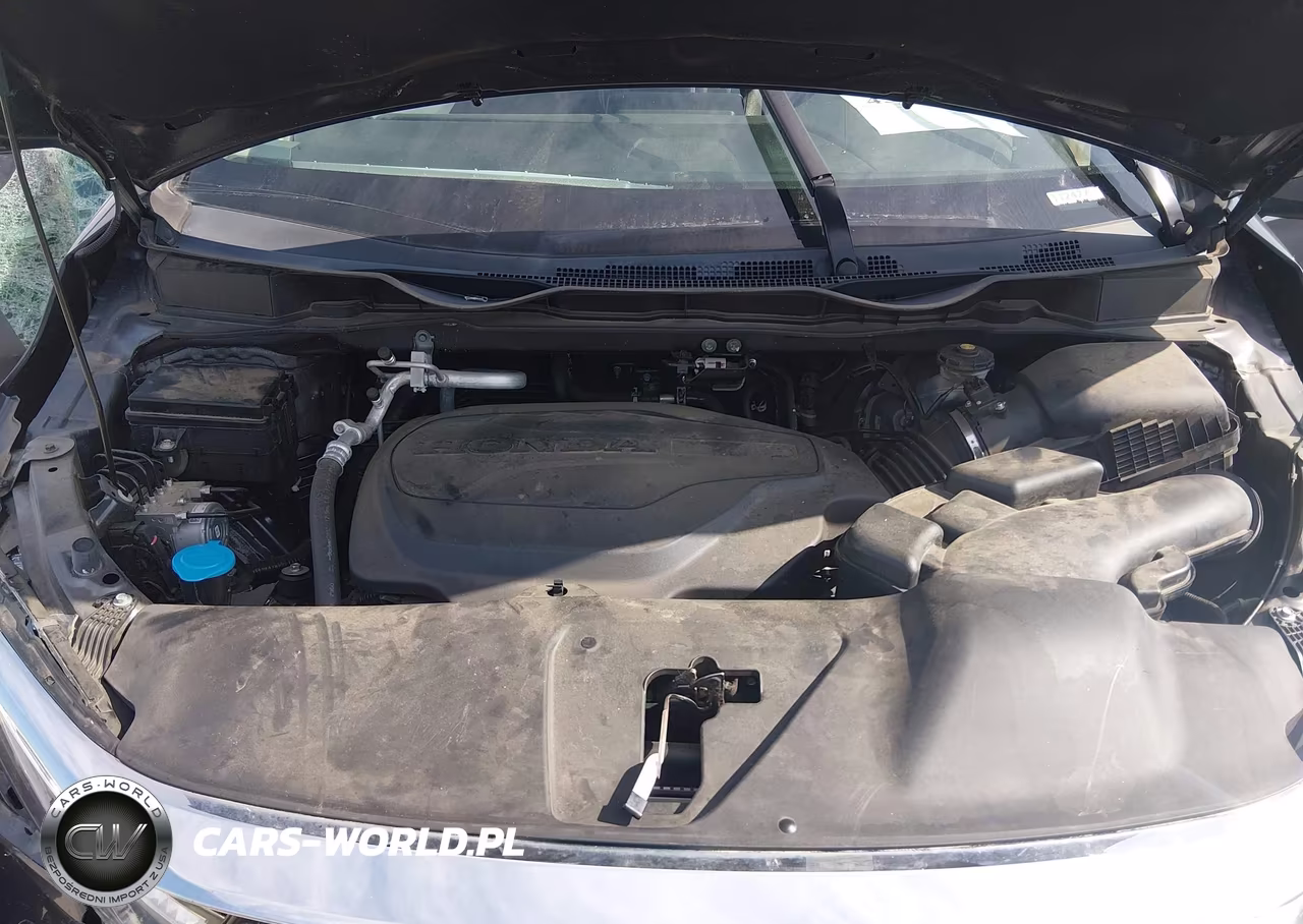 2022 Honda Odyssey Touring VIN:5FNRL6H82NB027219 - 10