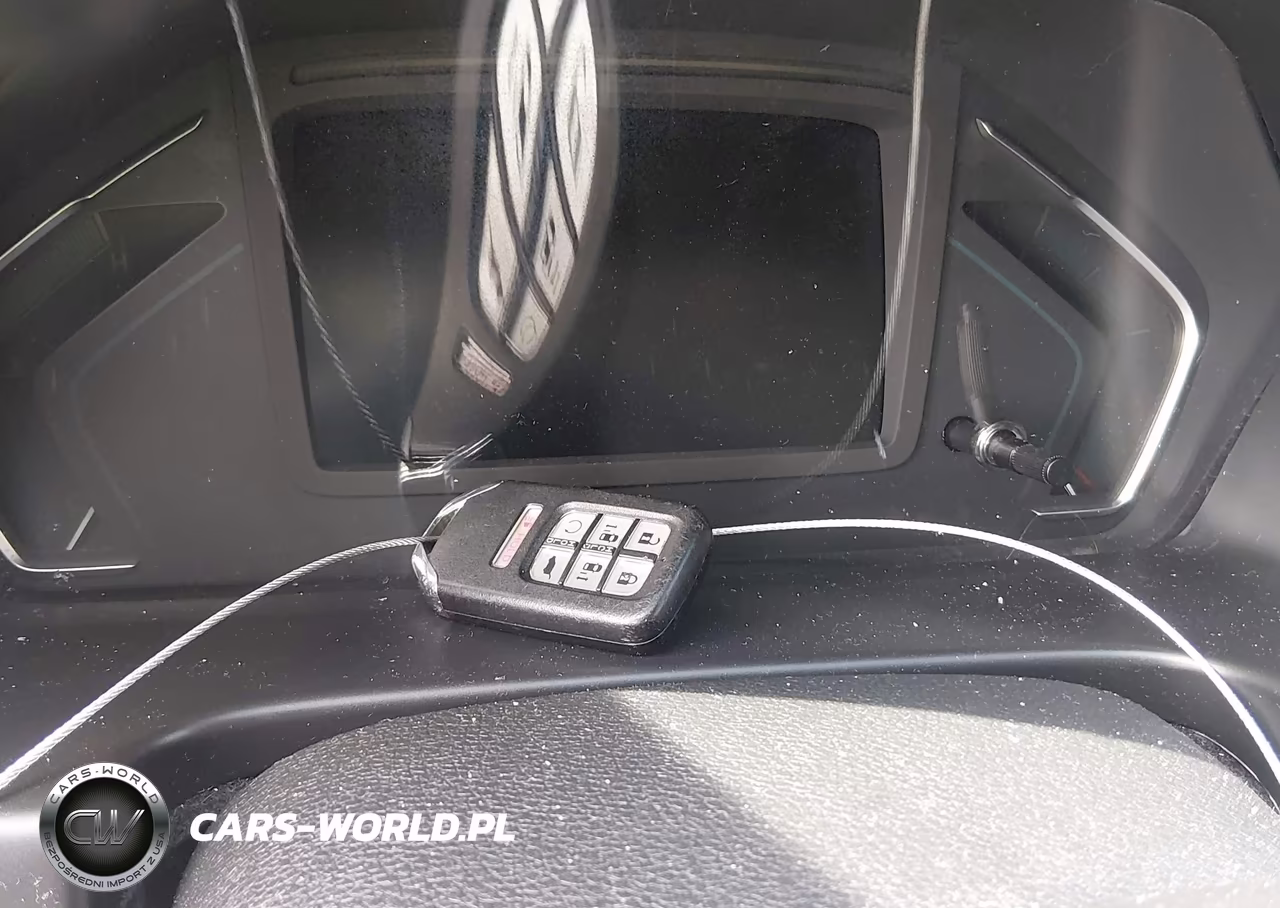 2022 Honda Odyssey Touring VIN:5FNRL6H82NB027219 - 11