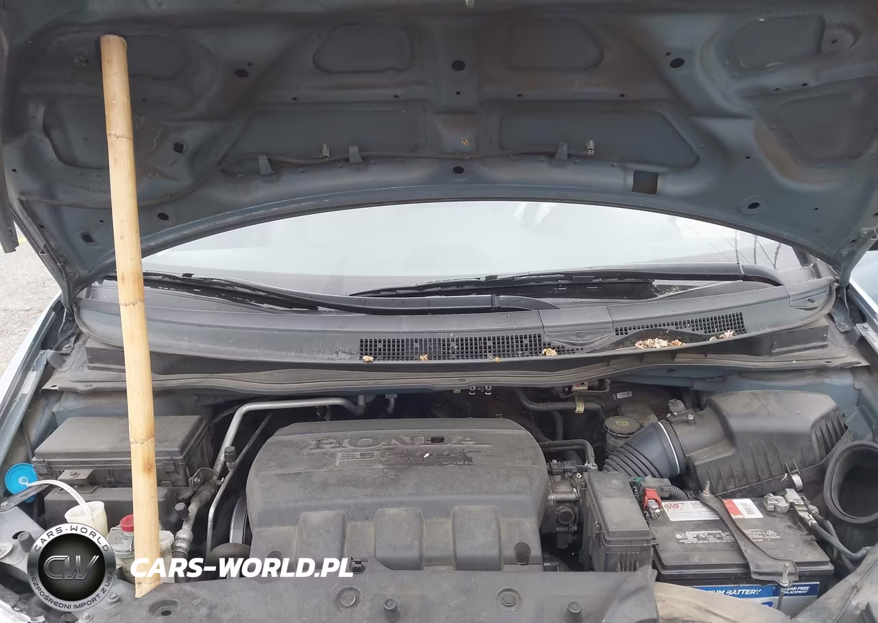 2011 Honda Odyssey Ex VIN:5FNRL5H45BB067765 - 10
