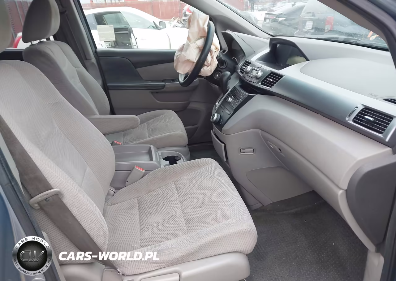 2011 Honda Odyssey Ex VIN:5FNRL5H45BB067765 - 5