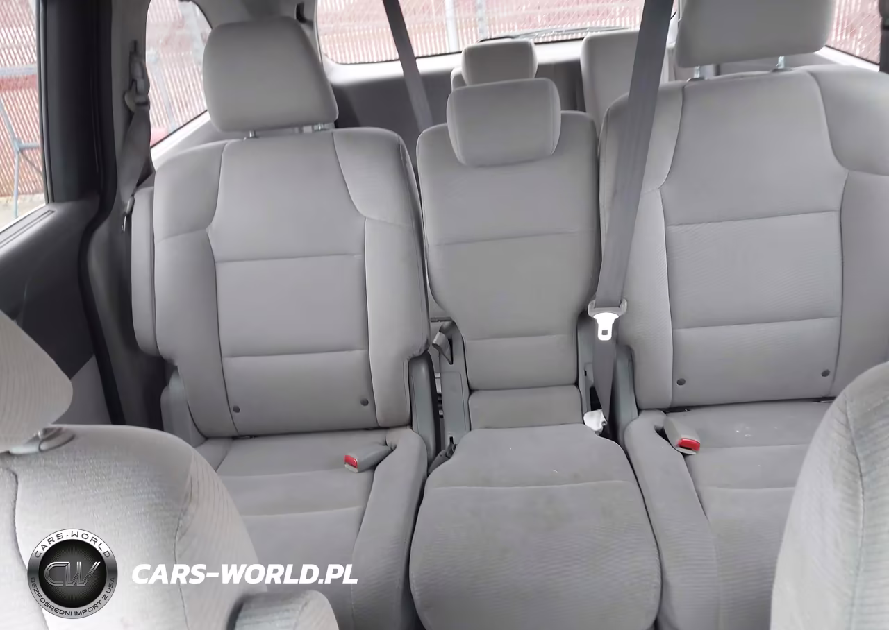 2011 Honda Odyssey Ex VIN:5FNRL5H45BB067765 - 8