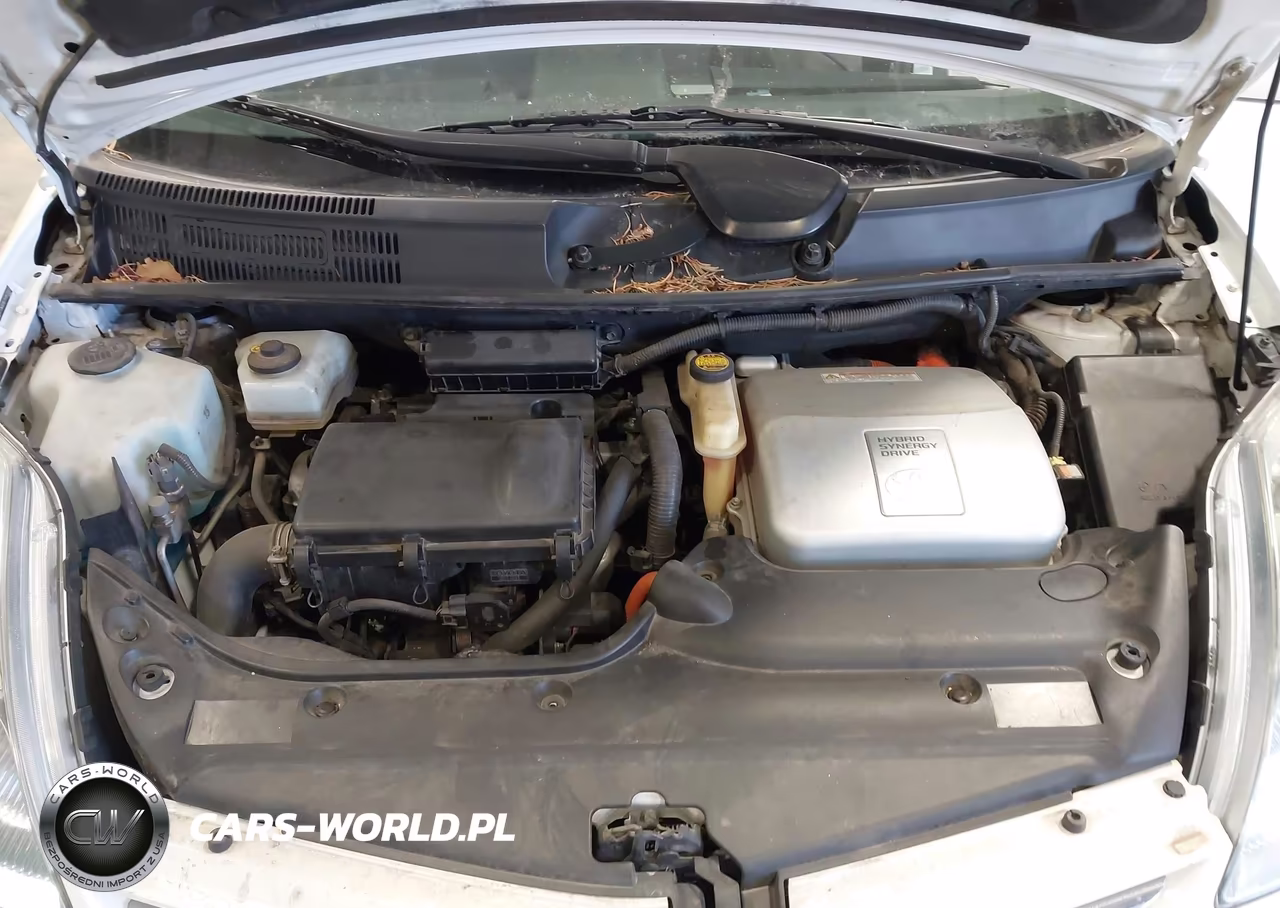 2009 Toyota Prius VIN:JTDKB20U797873203 - 10