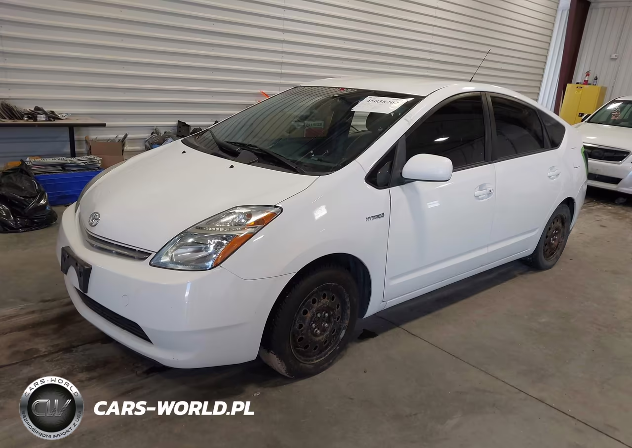 2009 Toyota Prius VIN:JTDKB20U797873203 - 2