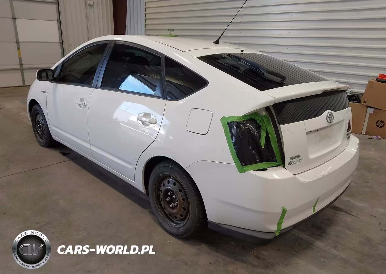 2009 Toyota Prius VIN:JTDKB20U797873203 - 3