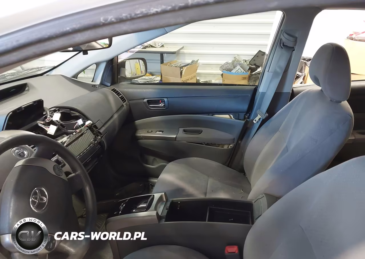 2009 Toyota Prius VIN:JTDKB20U797873203 - 5