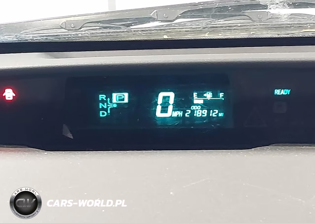 2009 Toyota Prius VIN:JTDKB20U797873203 - 7