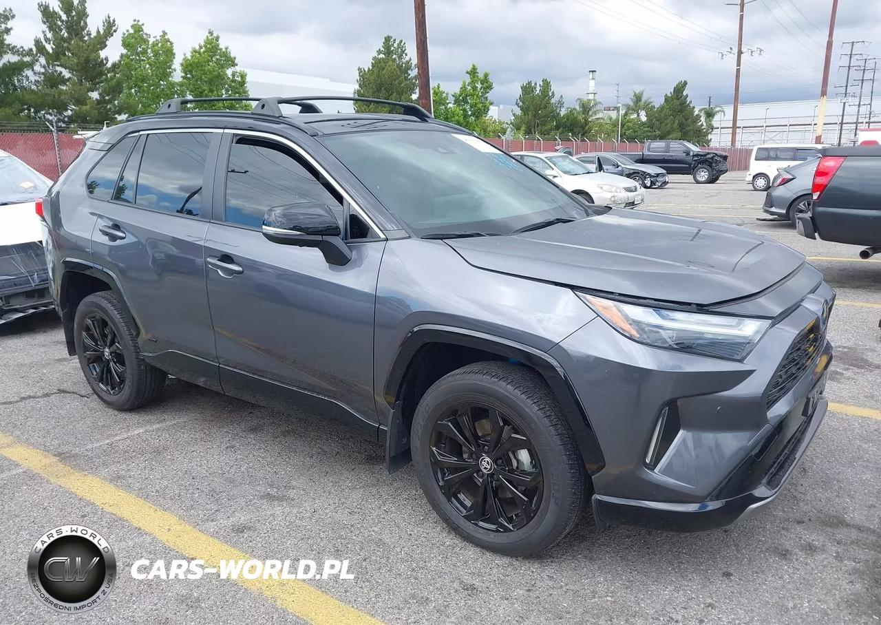 2024 Toyota Rav4 Hybrid Xse – zdjęcie 1 z 22