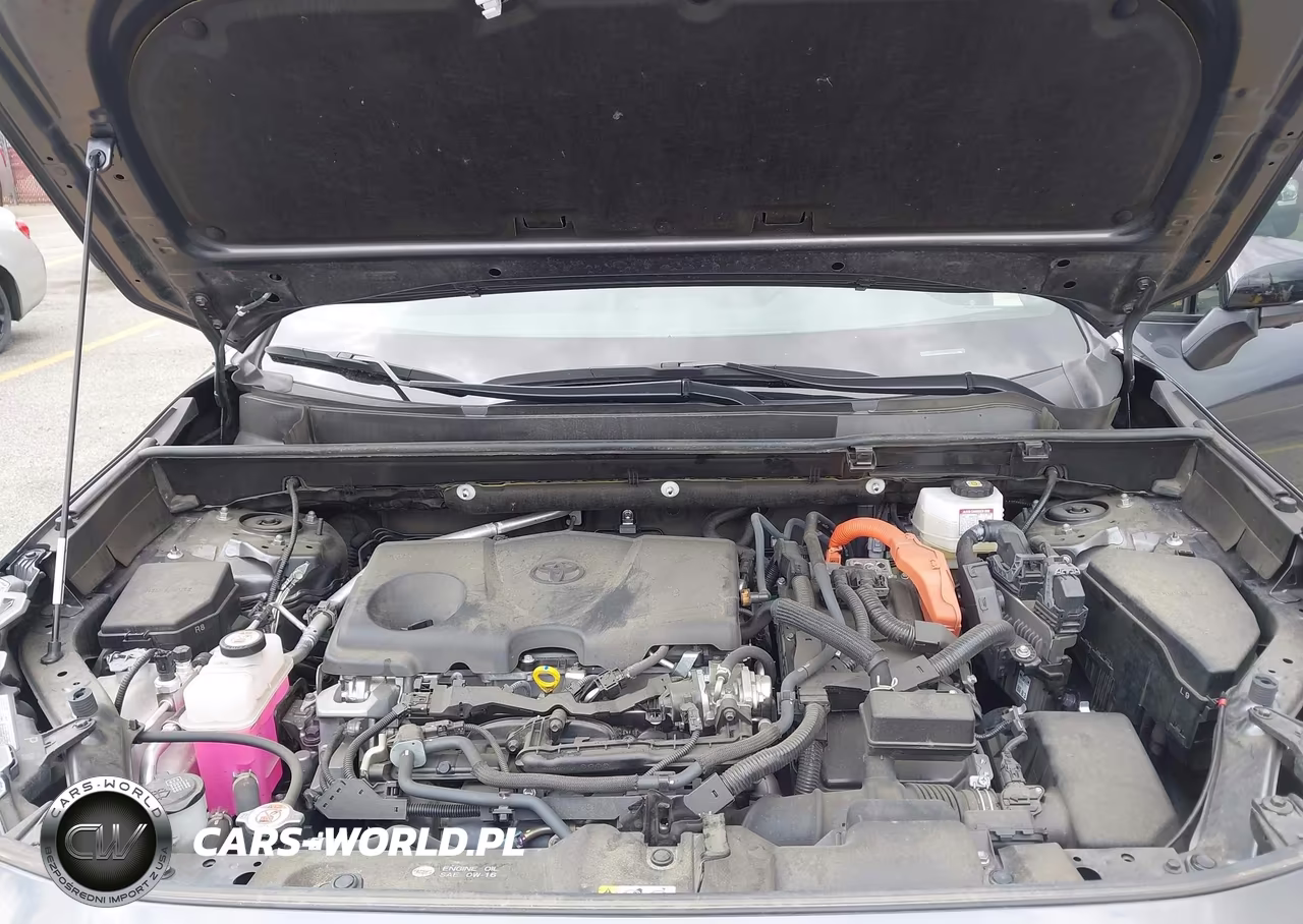 2024 Toyota Rav4 Hybrid Xse VIN:JTME6RFV0RD561347 - 10