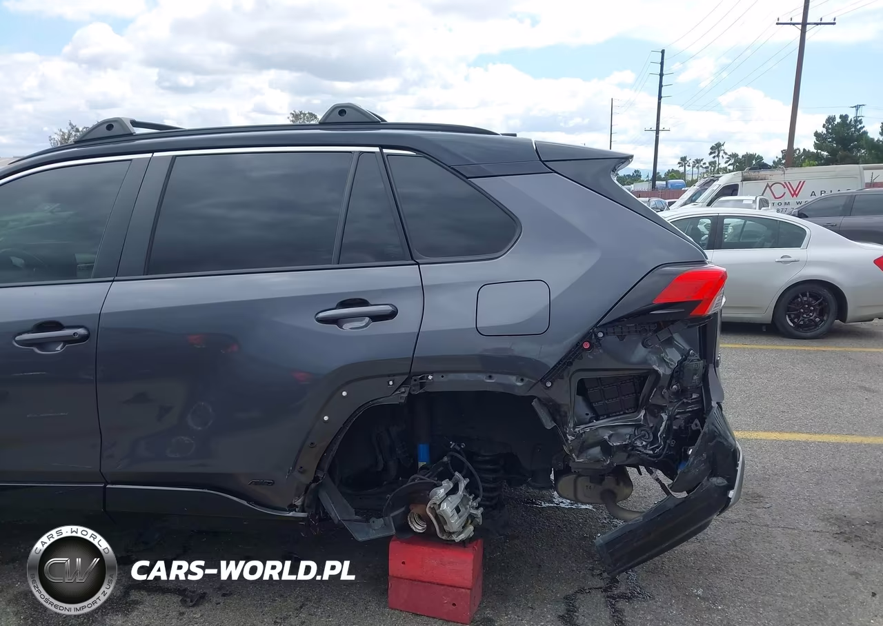 2024 Toyota Rav4 Hybrid Xse VIN:JTME6RFV0RD561347 - 18