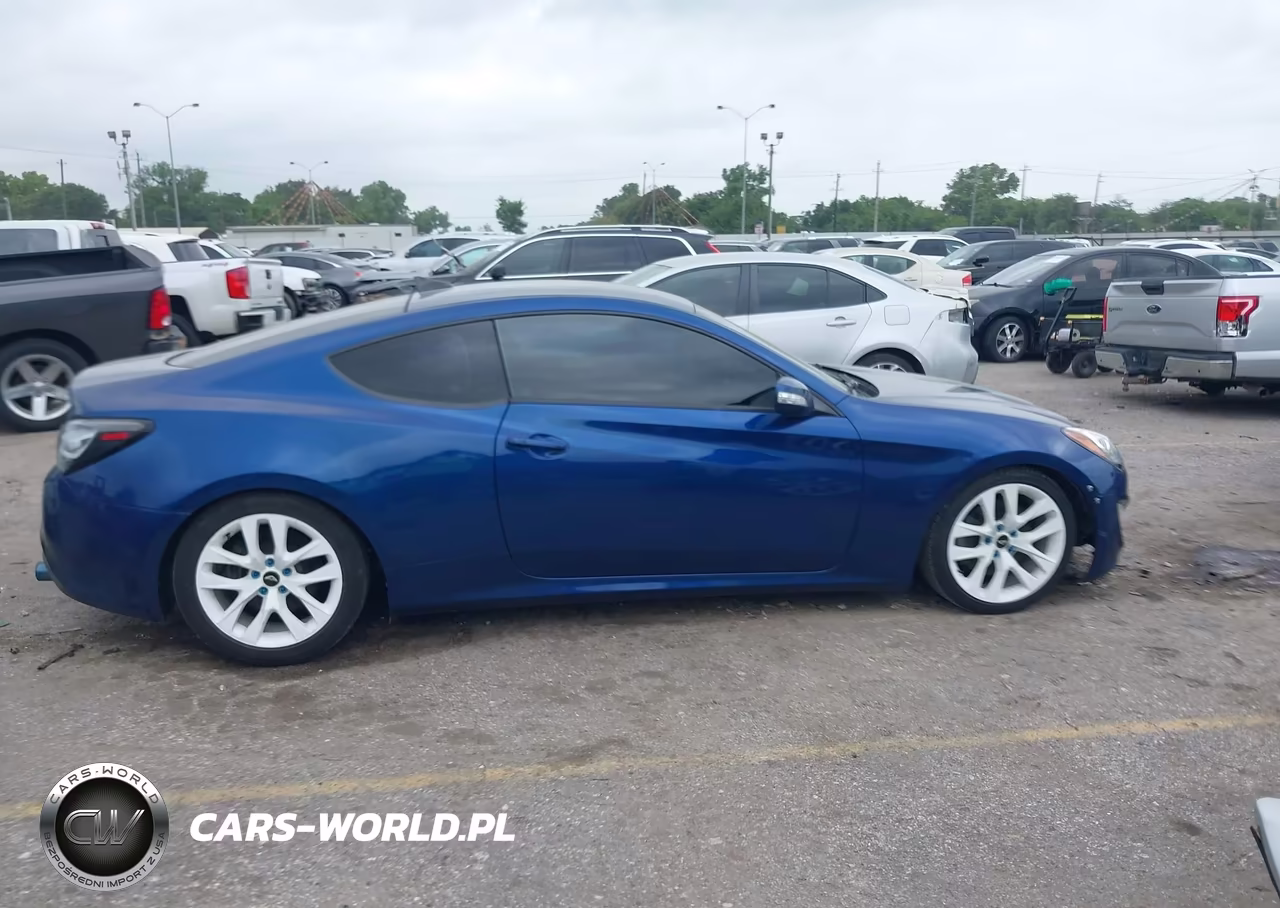 2016 Hyundai Genesis 3.8 Base VIN:KMHHT6KJ8GU132702 - 13