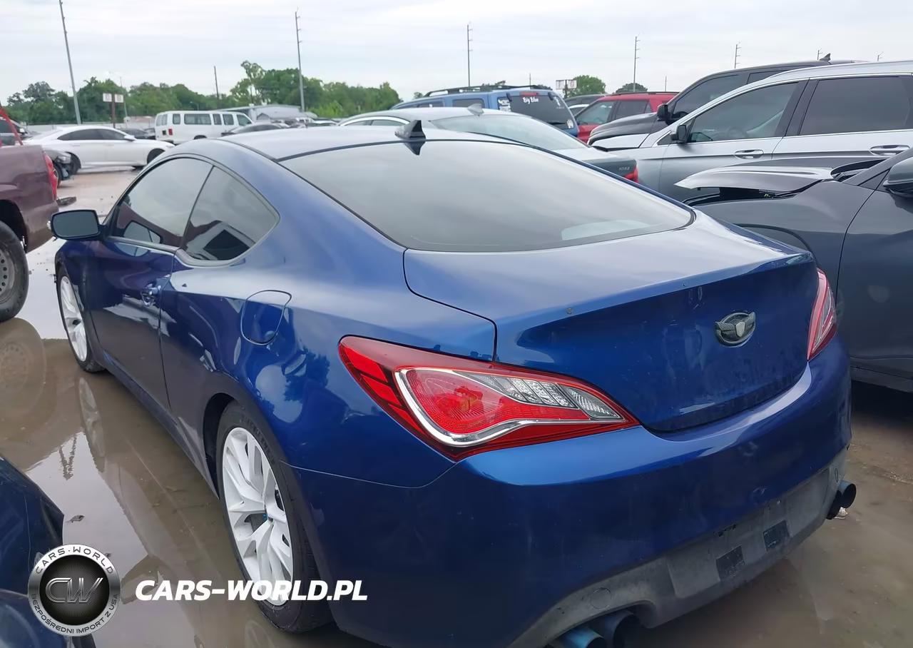 2016 Hyundai Genesis 3.8 Base VIN:KMHHT6KJ8GU132702 - 14