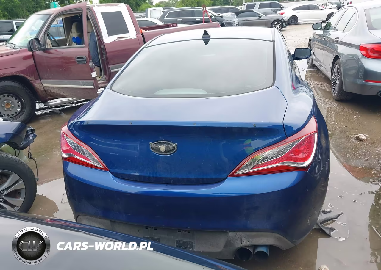 2016 Hyundai Genesis 3.8 Base VIN:KMHHT6KJ8GU132702 - 16