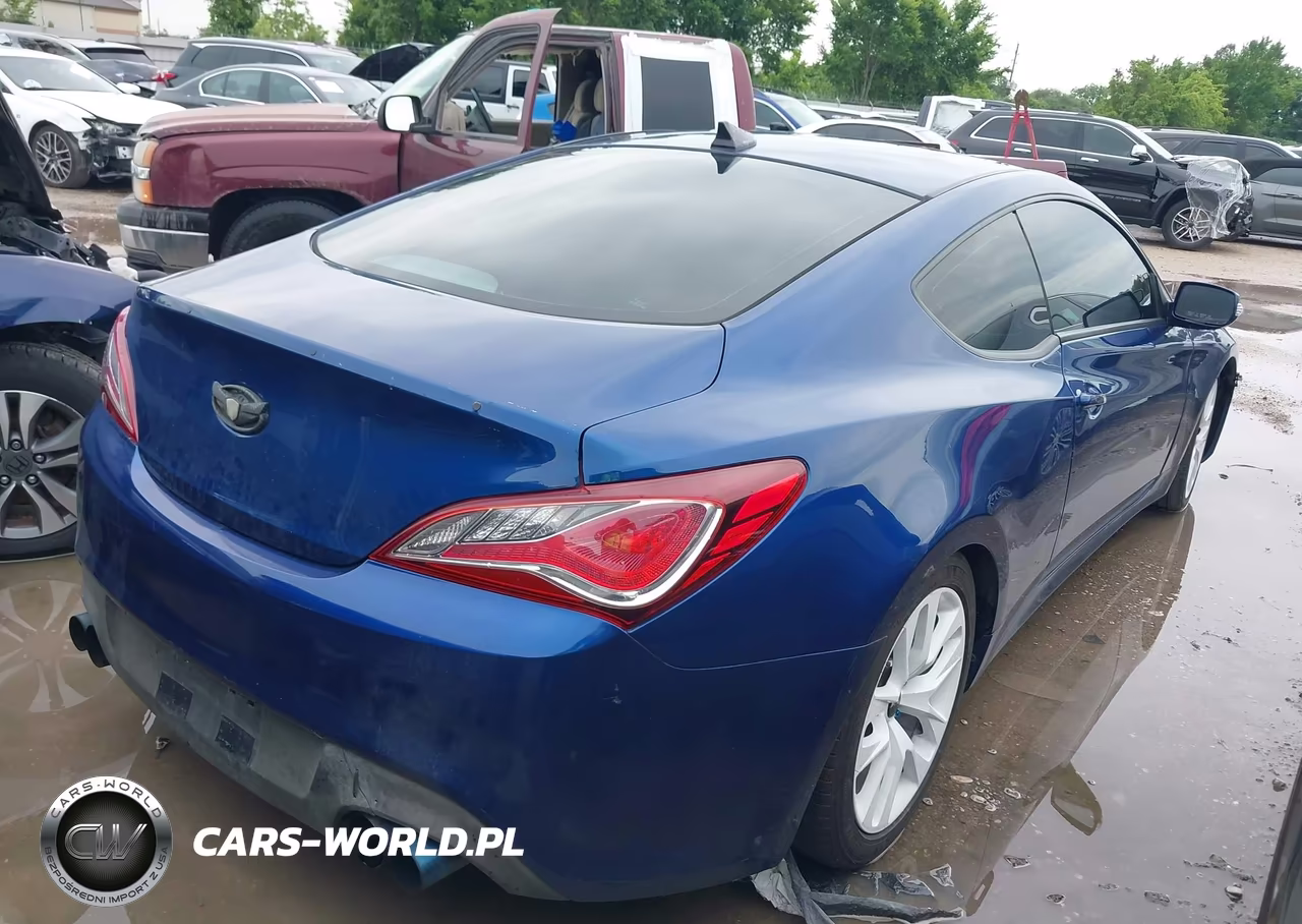 2016 Hyundai Genesis 3.8 Base VIN:KMHHT6KJ8GU132702 - 4