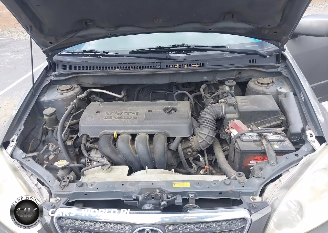 2005 Toyota Corolla S VIN:1NXBR32E65Z457237 - 10
