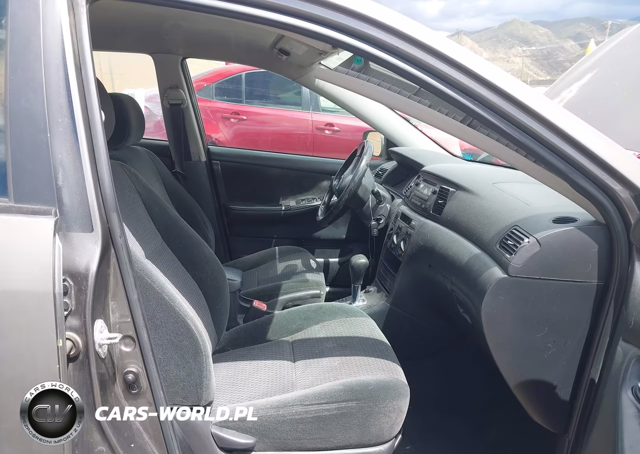 2005 Toyota Corolla S VIN:1NXBR32E65Z457237 - 5