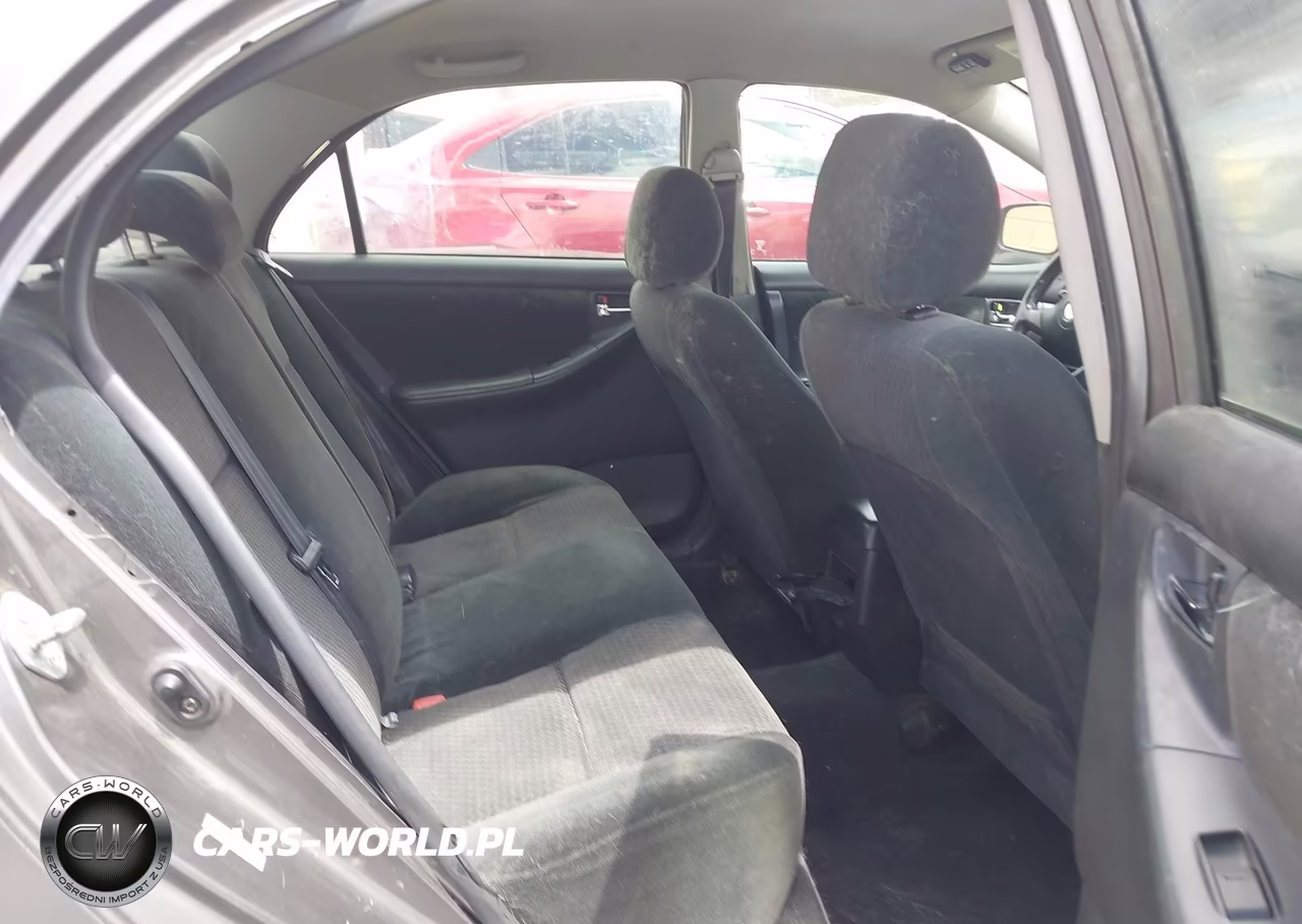2005 Toyota Corolla S VIN:1NXBR32E65Z457237 - 8