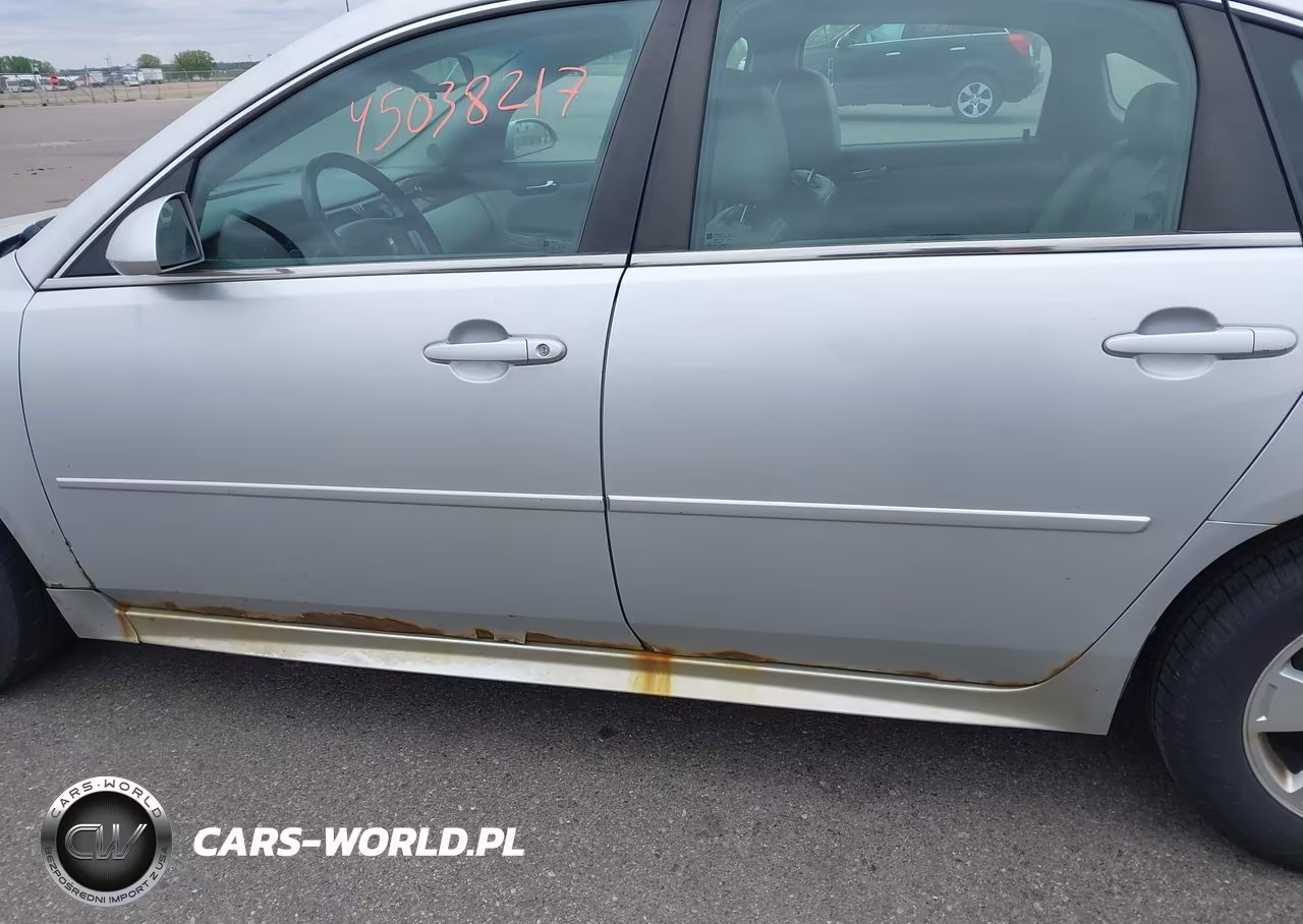2010 Chevrolet Impala Lt VIN:2G1WB5EK5A1226996 - 6