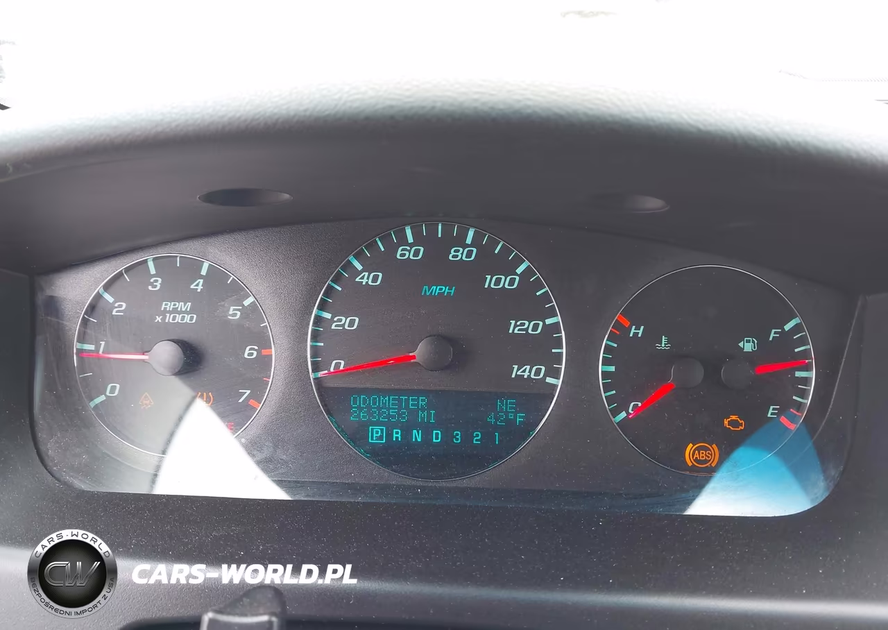 2010 Chevrolet Impala Lt VIN:2G1WB5EK5A1226996 - 7