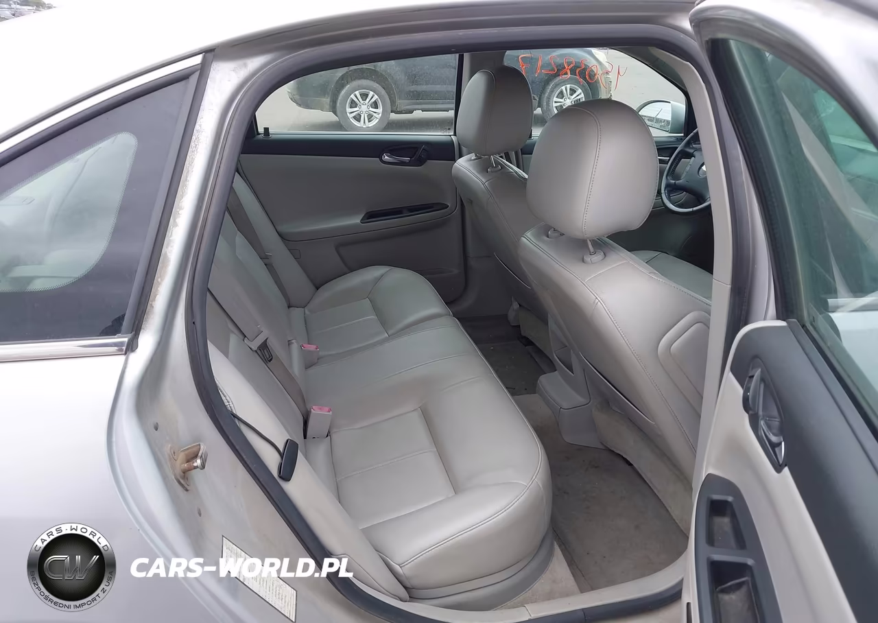 2010 Chevrolet Impala Lt VIN:2G1WB5EK5A1226996 - 8